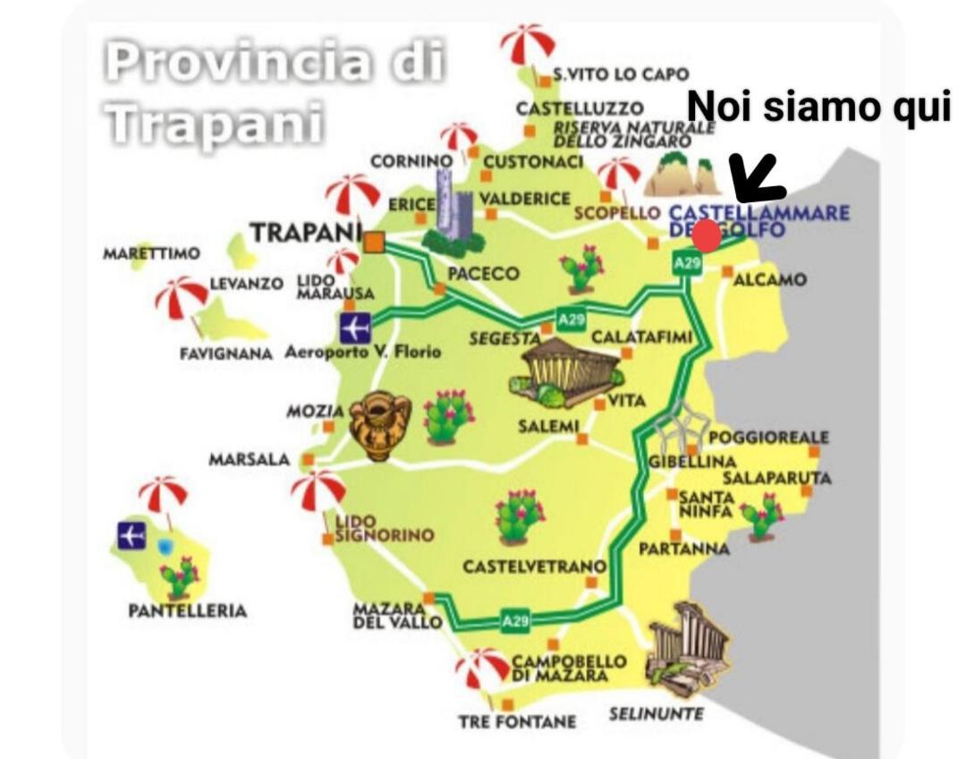 Marea Il Tuo Angolo Di Paradiso In Sicilia Ti Aspetta Prenota Ora E Vivi La Magia Del Mediterraneo Alcamo Marina Luaran gambar